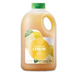 스위트컵 레몬 농축액 1.8kg 외 12종