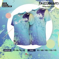 플파 2022S/S TA-22206 MT 반팔 티셔츠