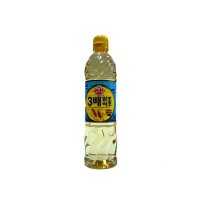 조미료 식초 3배 양조식초 900ml 오뚜기