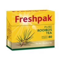 루이보스 허브차 임산부 선물 Freshpak Red Tea 2.5g x 80개입