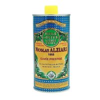 Nicolas Alziari 니콜라스 알지아리 엑스트라 버진 올리브 오일 16.9oz(500ml)