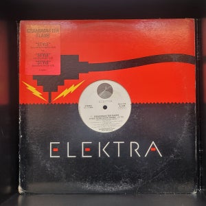 Grandmaster Flash – Style 12’ LP