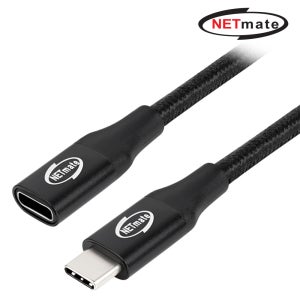 강원전자 넷메이트 USB3.1 Gen2 연장 CM-CF 케이블 1m NM-UNC301F
