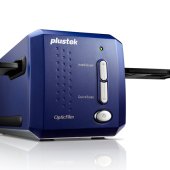 [Plusek] 플러스텍 OF 8100 필름스캐너, 35mm 전용, 광학해상도 7200 dpi 이미지