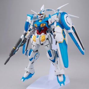 HG 건담 G-셀프 퍼펙트 팩 장비형