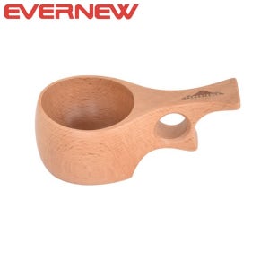 에버뉴 FORESTABLE 원목 다용도 컵 S KUKSA Cup (v) (ECZ223)