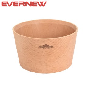에버뉴 FORESTABLE 원목 다용도 컵 M Beech Cup (ECZ227)