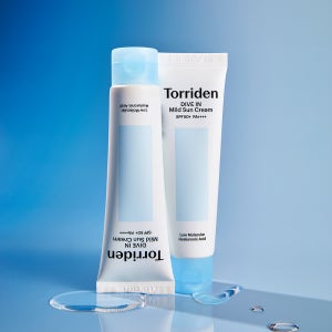 [SET] 토리든 다이브인 무기자차 마일드 선크림 60ml x2개 (SPF 50+ PA++++)