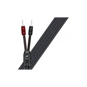 AudioQuest (오디오퀘스트) William Tell Silver DBS 스피커케이블