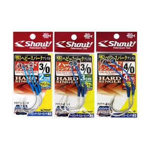 샤우트 헤비 스파크 어시스트 훅 3cm 347VH