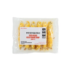헤드온 빵가루새우 50g x 6미