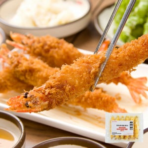 헤드온 빵가루새우 50g x 6미