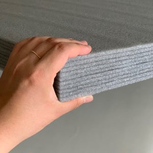 100x100x5cm 잘라쓰는 DIY 캠핑 텐트 바닥 발포 은박 에어 자충 매트 돗자리