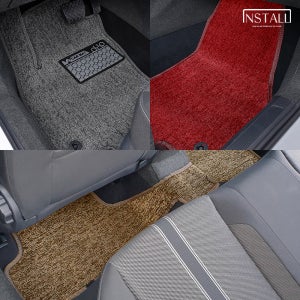 폭스바겐 티록 인스톨 차량용 트립 매트