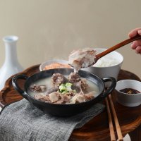 돼지국밥 밀키트 순대국 순대국밥 655g