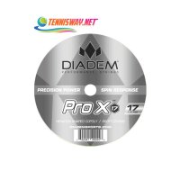 다이아뎀 프로 X Pro X 1.20mm 1.25mm (단품) 테니스스트링