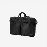 [포터 백팩] 포터 탱커 투웨이 브리프케이스 블랙 622-77544 Porter Tanker 2Way Briefcase Black