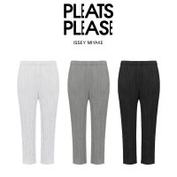 이세이미야케 PLEATS PLEASE ISSEY MIYAKE BASIC 플리츠플리즈 베이직 사브리나 팬츠