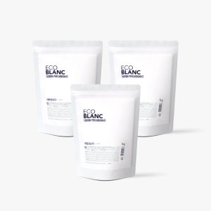 에코블랑 과탄산소다 1kg x 3개 (국내산)