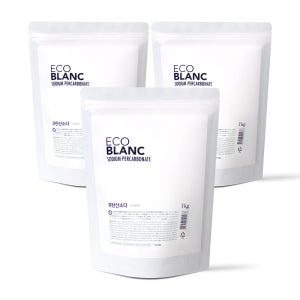 에코블랑 과탄산소다 1kg x 3개 (국내산)