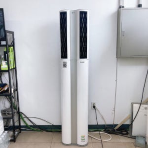 [중고] 엘지휘센 듀얼인버터 스탠드에어컨 17평 파주일산의정부은평서울김포인천