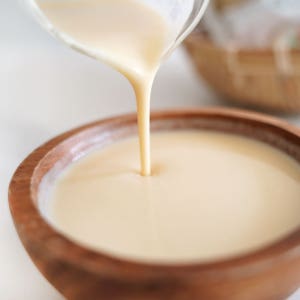 걸쭉한 콩두깨 콩물 크림 콩물 5팩 국산 100% 콩국수 콩국물 서리태 콩물 콩국