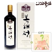 인산가 복해정 사리장 700ml 유황오리간장 죽염본가 인산죽염