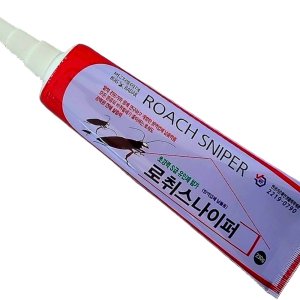 바퀴벌레약 로취스나이퍼 230g 피프로닐 강력한 살충제 바퀴벌레 퇴치약 방역업체 납품용