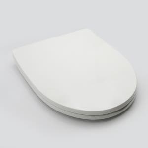 대림바스 TSC-417D 변기시트 커버 무소음 소프트 상부체결형 인체공학설계 편한착좌감