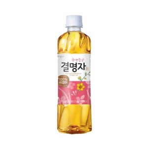 웅진 결명자차 500ml x 20개