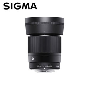 시그마 C 30mm F1.4 DC DN /후지 X마운트