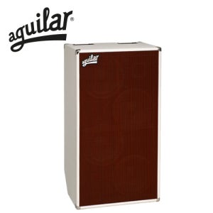 Aguilar DB 412 White Hot 4 Ohm / 아귈라 베이스 캐비넷 [DB412] - 화이트 핫 (4옴) / 와이어리스 사은품 / 초정품 / 36개월 무이자