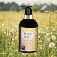 국산 옥수수수염차 원액 엑기스 850g