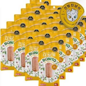 런치 보니또 치킨, 20g, 24개