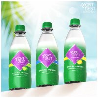 몽베스트 탄산수 500ml 20병 위드 스파클링 워터