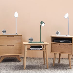 유엠2(UM2) 15W 조명 무선충전기 블루투스 스피커