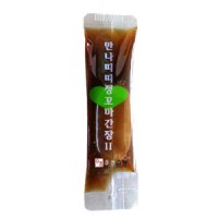 연합식품/만나띠띠정꼬마간장(만두간장) 6g x200개