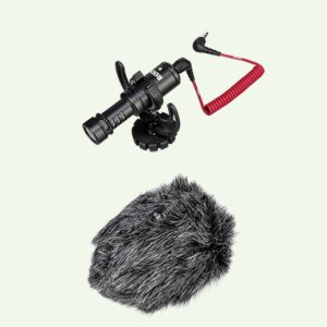 [대여] 로데 RODE VideoMicro 비디오마이크로 지향성 샷건 마이크