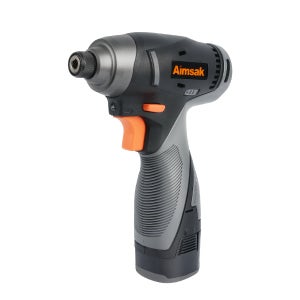 아임삭 AI414M 3G 14.4V 2.0AH 충전 임팩트 드라이버 임팩 드릴 자동차정비 현장작업