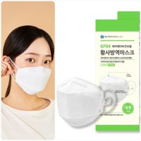 KF94 와이제이씨 끈조절 마스크 30매 (대형)