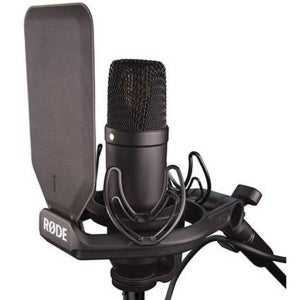 RODE NT1 KIT 로데 /레코딩용 마이크/스튜디오용마이크