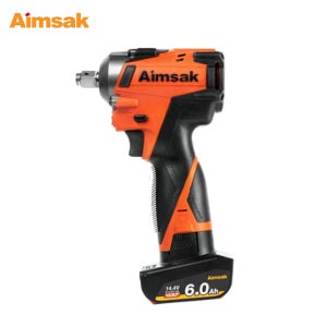 아임삭 충전 임팩 슈퍼 렌치 bl14sq60 (강력한 경량 350Nm) 본체