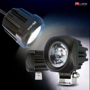 SB 엠프로빔 오토바이 바이크 블럭 LED안개등 써차라이트 보조등