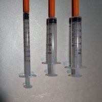 일회용주사기 바늘없는 멸균주사기 투약용 syringe 강제급여용 1cc, 3cc, 5cc