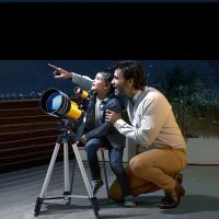초등고학년 어린이날선물 멀리잘보이는 망원경 고성능