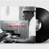 냇 킹 콜 LP 베스트 재즈 엘피 Nat King Cole - The Very Best of