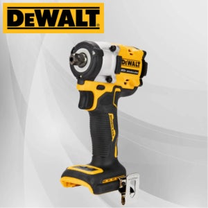 디월트 임팩 렌치 DCF922N 20V 충전 임팩 드릴 무선 임팩트 전동 (벌크)