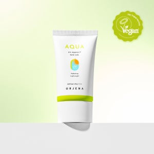 오르제나 아쿠아 퍼펙트 선젤 50ml SPF50+ PA++++