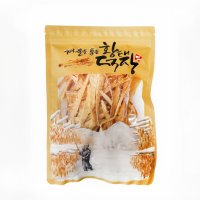 용대리 황태채 강원도 인제 황태 먹태 자연건조 100g