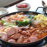 의정부 부대찌개 2인분